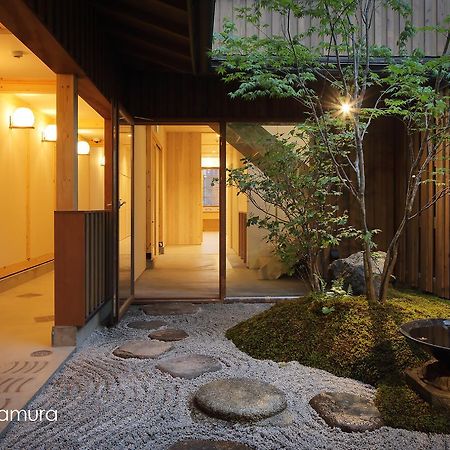 Utsuwa Designed Hostel Kioto Zewnętrze zdjęcie