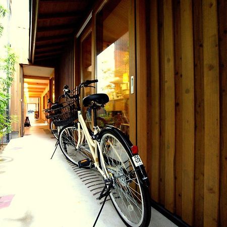 Utsuwa Designed Hostel Kioto Zewnętrze zdjęcie