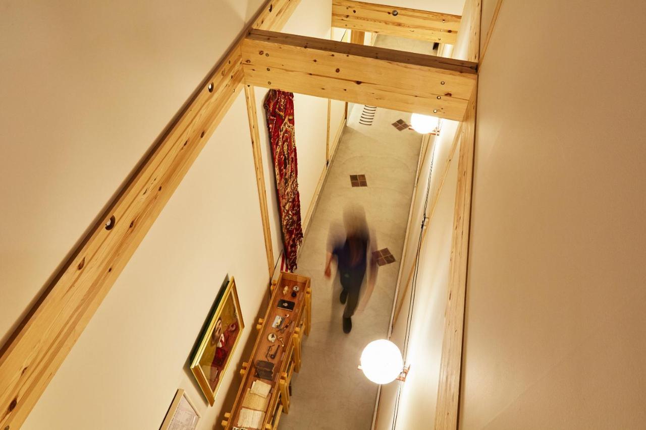 Utsuwa Designed Hostel Kioto Zewnętrze zdjęcie