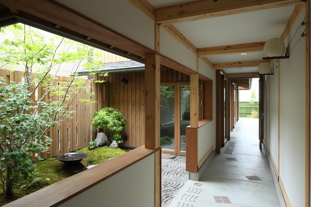 Utsuwa Designed Hostel Kioto Zewnętrze zdjęcie