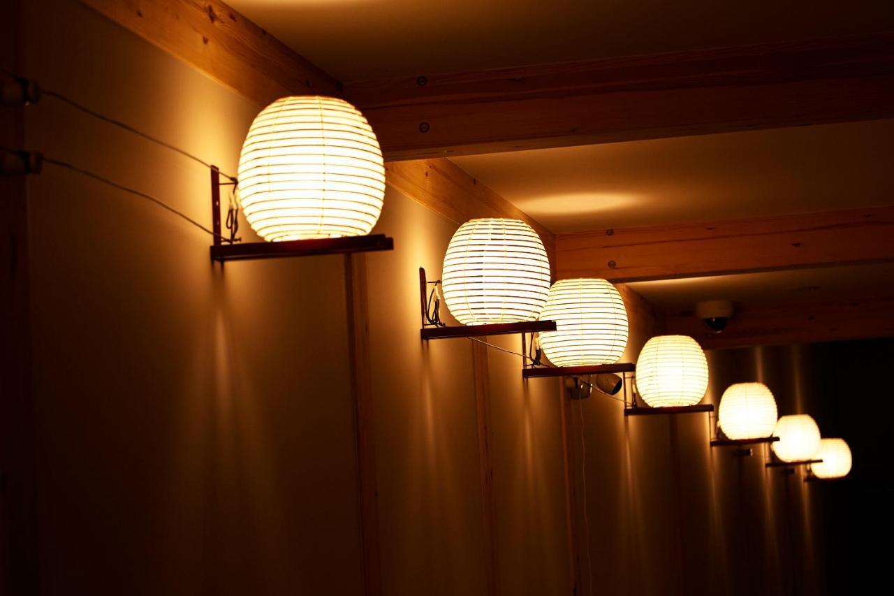 Utsuwa Designed Hostel Kioto Zewnętrze zdjęcie