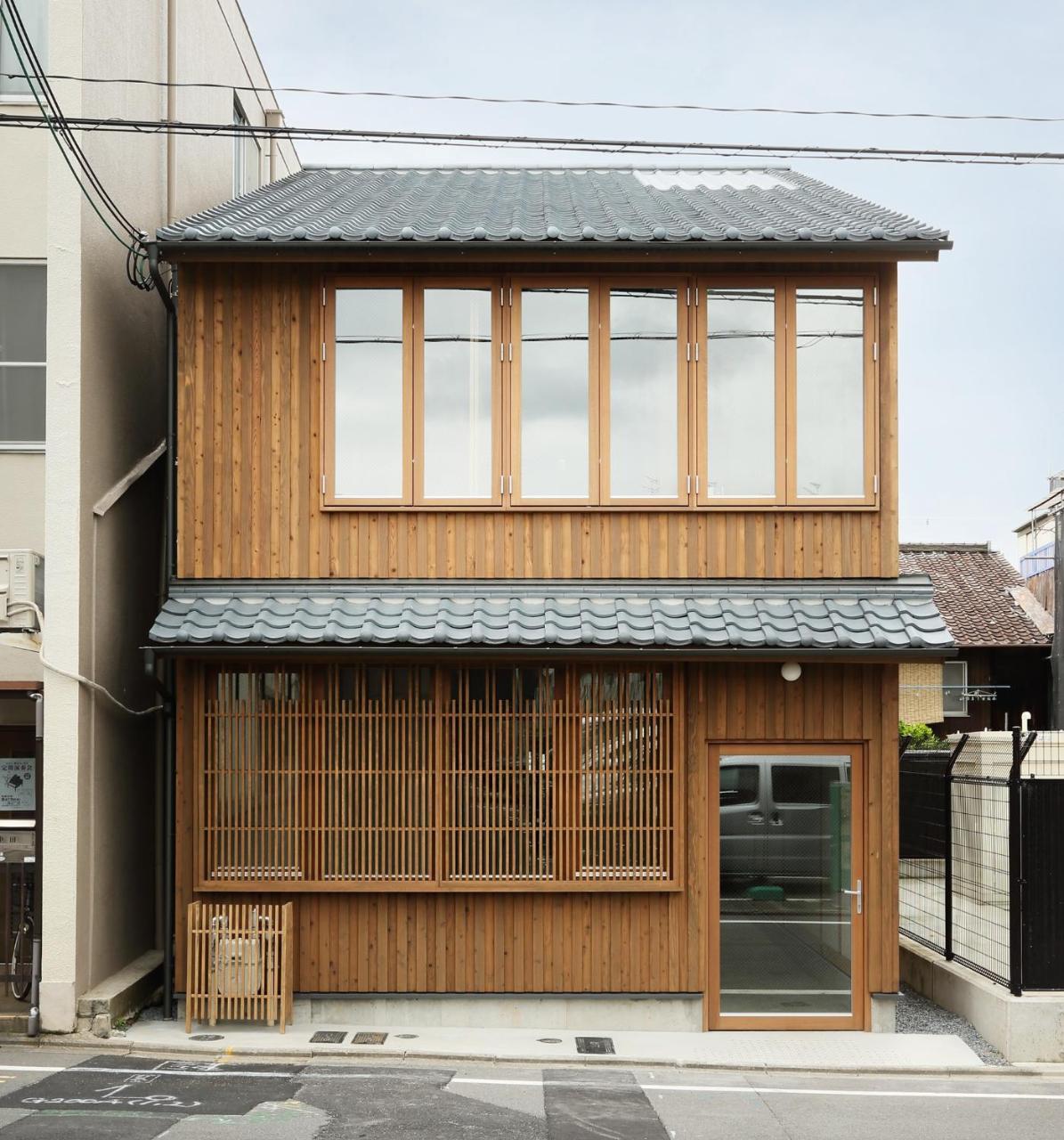 Utsuwa Designed Hostel Kioto Zewnętrze zdjęcie
