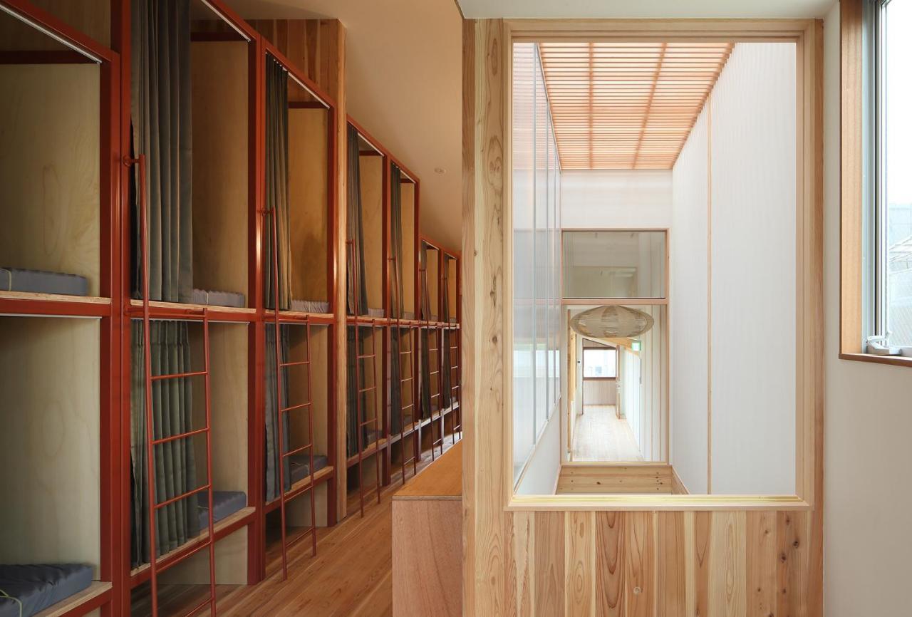 Utsuwa Designed Hostel Kioto Zewnętrze zdjęcie