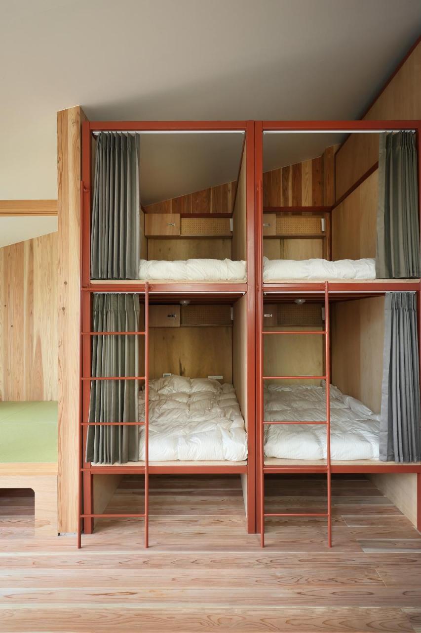 Utsuwa Designed Hostel Kioto Zewnętrze zdjęcie
