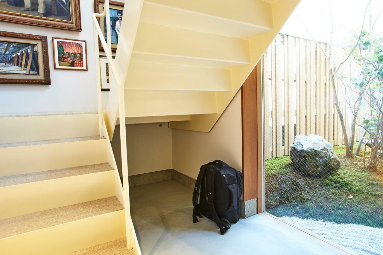 Utsuwa Designed Hostel Kioto Zewnętrze zdjęcie