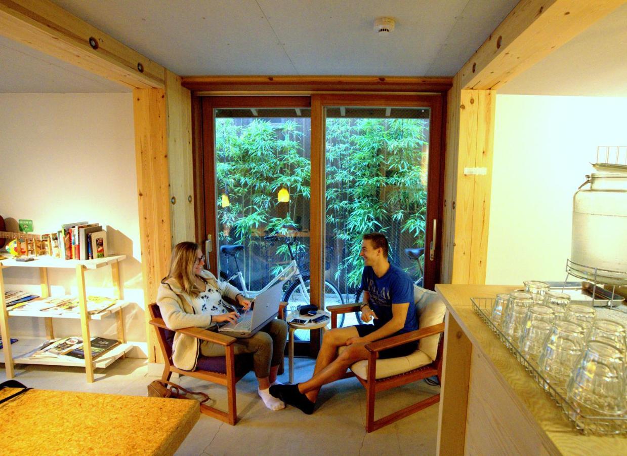 Utsuwa Designed Hostel Kioto Zewnętrze zdjęcie